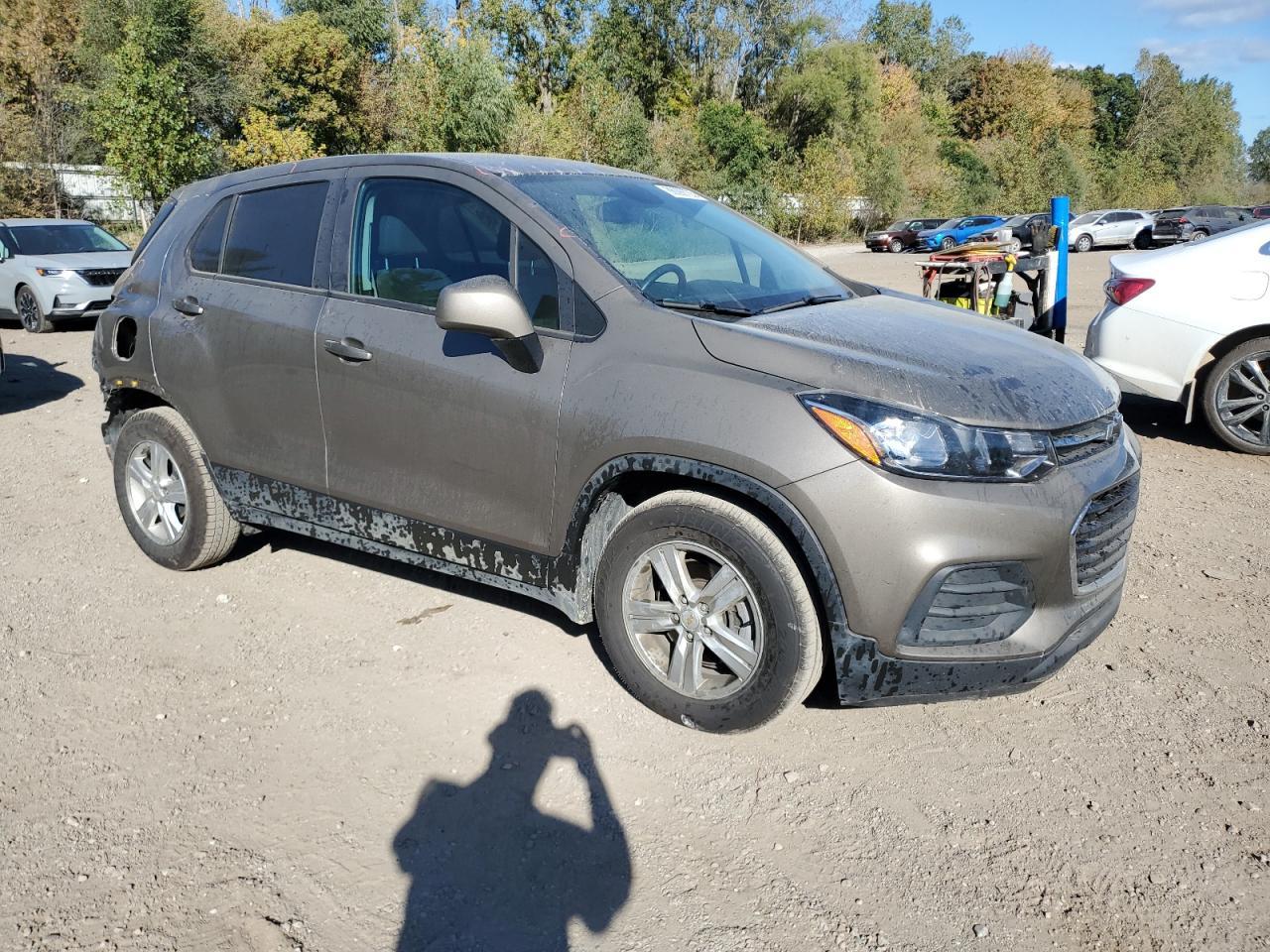 2021 CHEVROLET TRAX