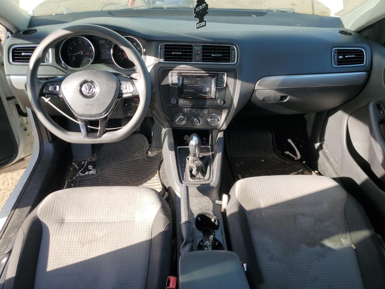 2017 VOLKSWAGEN JETTA
