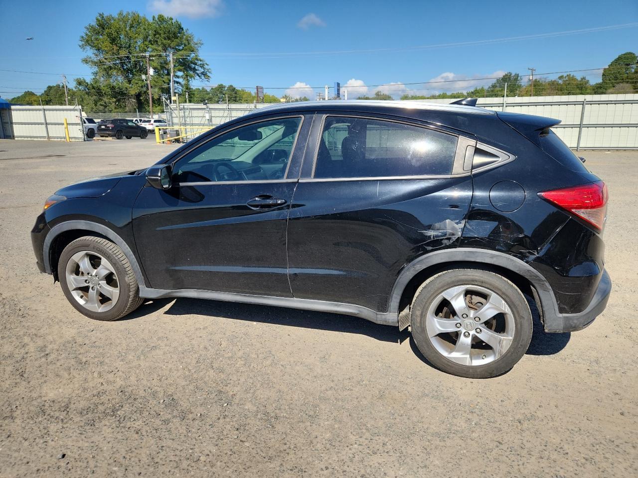 2016 HONDA HR-V