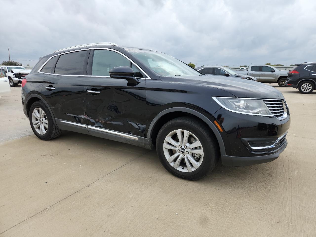 2016 LINCOLN MKX