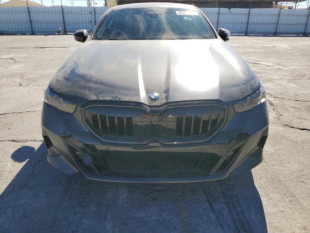2025 BMW 5 series