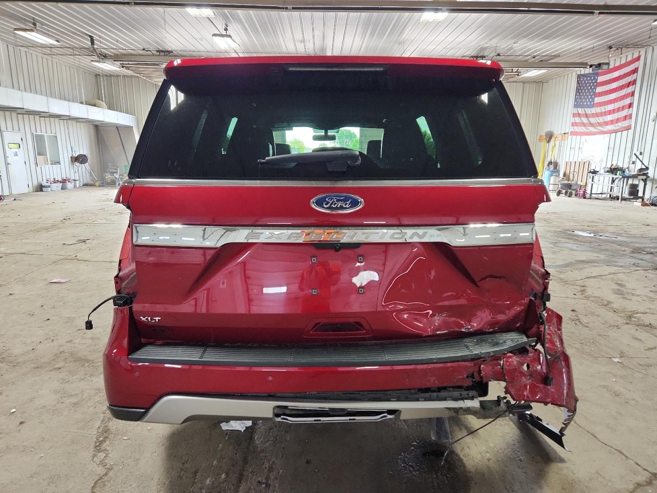 2018 FORD Expedition