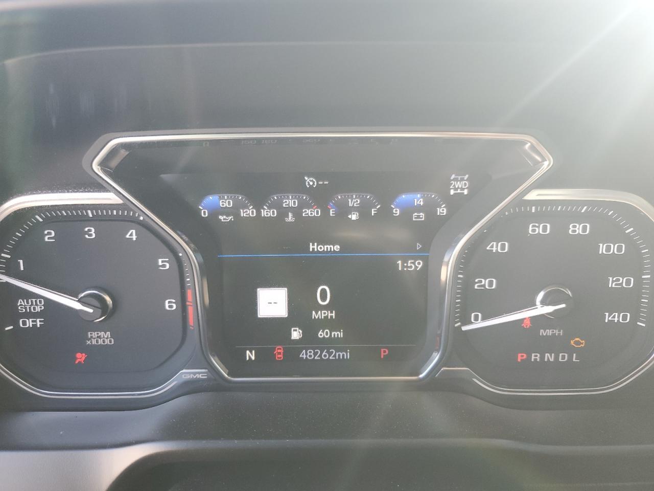 2020 GMC Sierra