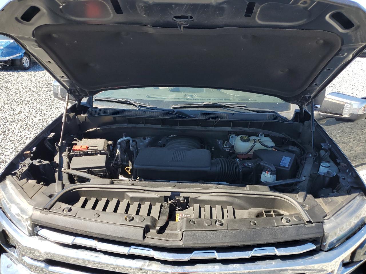 2021 CHEVROLET Silverado