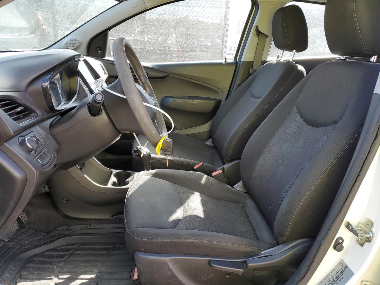 2017 CHEVROLET Spark
