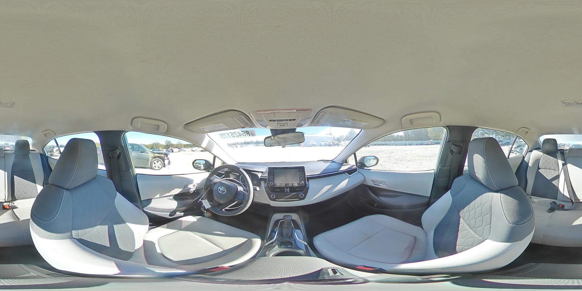 2020 TOYOTA COROLLA