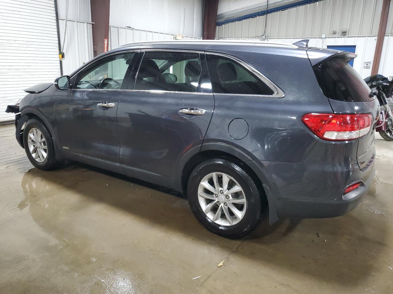 2018 KIA SORENTO