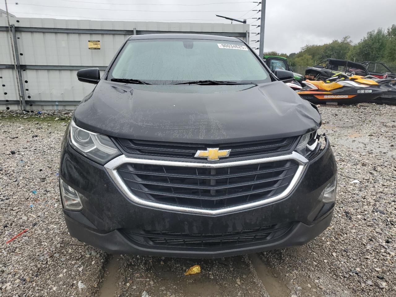2018 CHEVROLET EQUINOX
