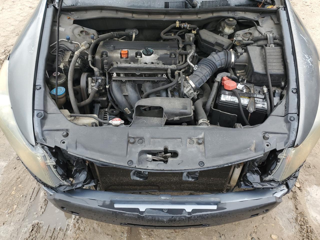 2008 HONDA ACCORD