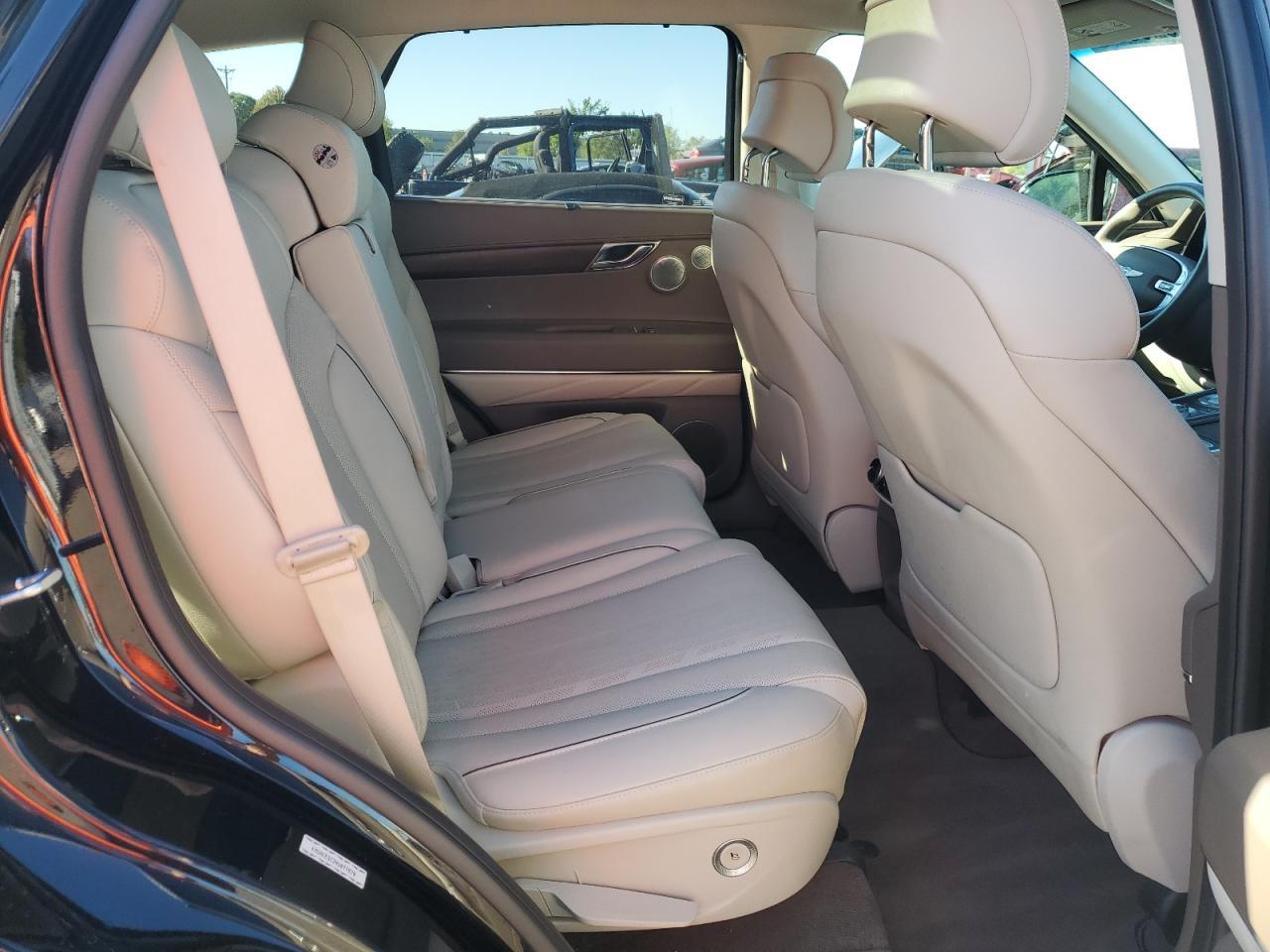 2022 GENESIS GV80