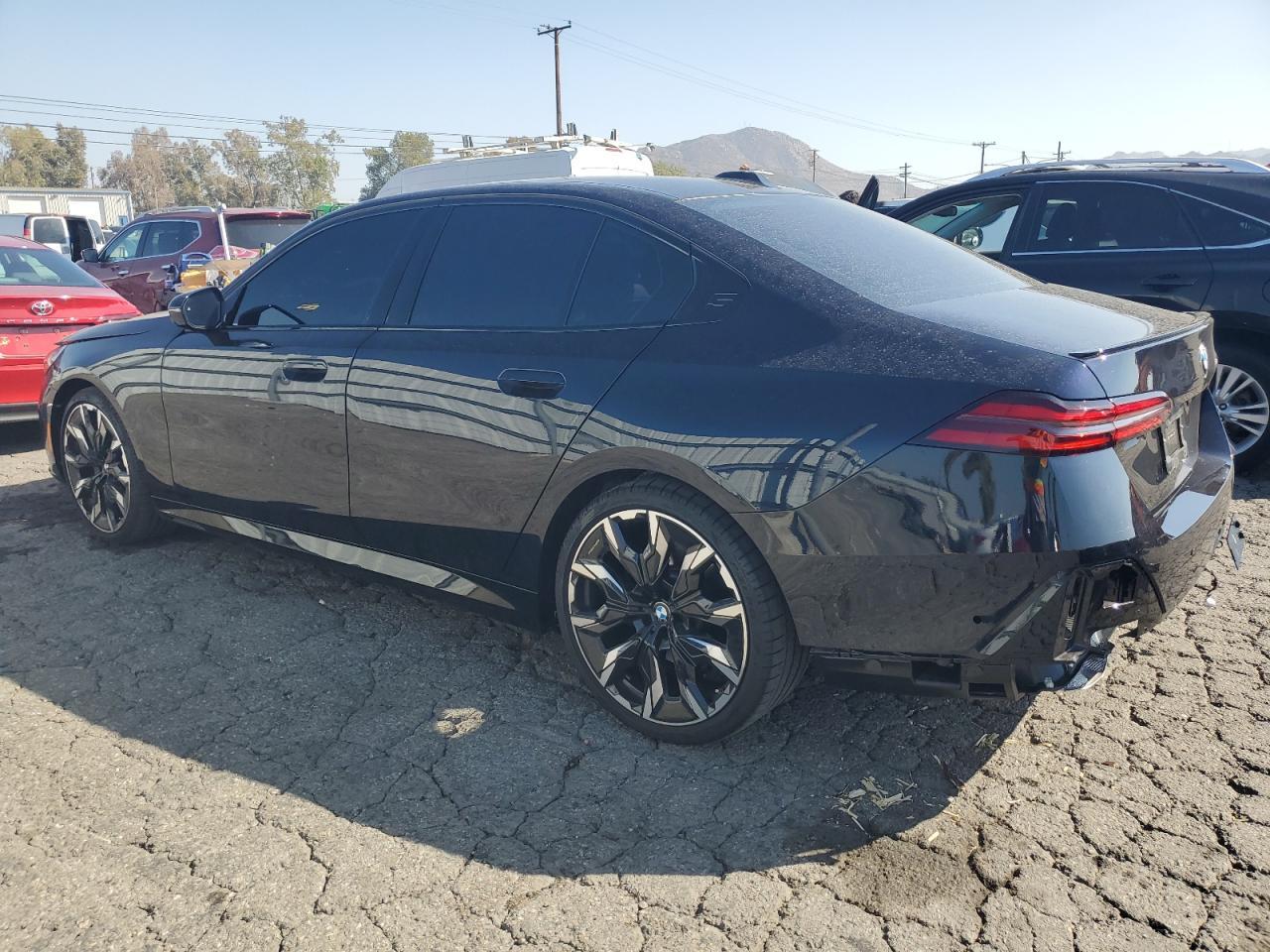 2025 BMW 5 series