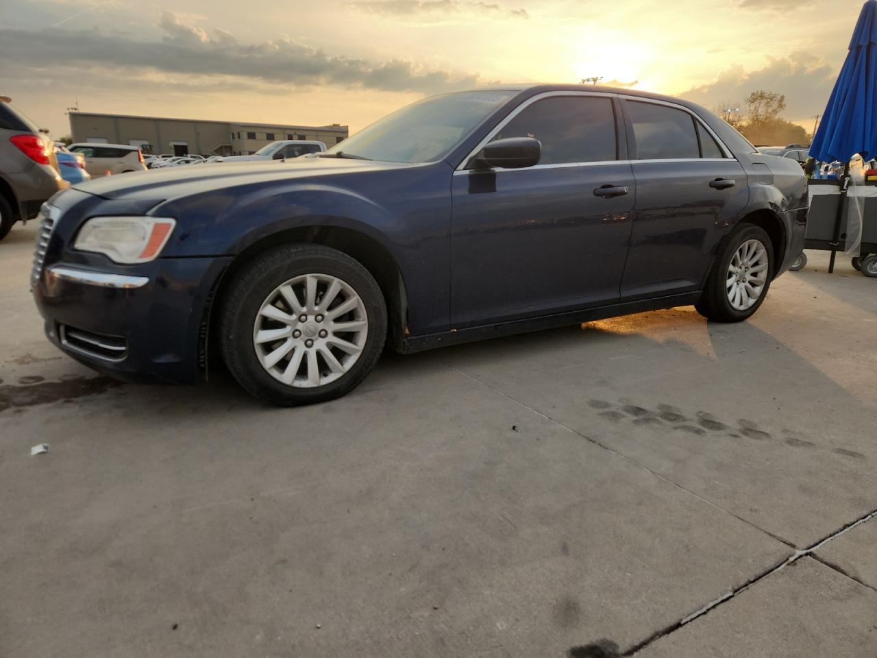 2014 CHRYSLER 300