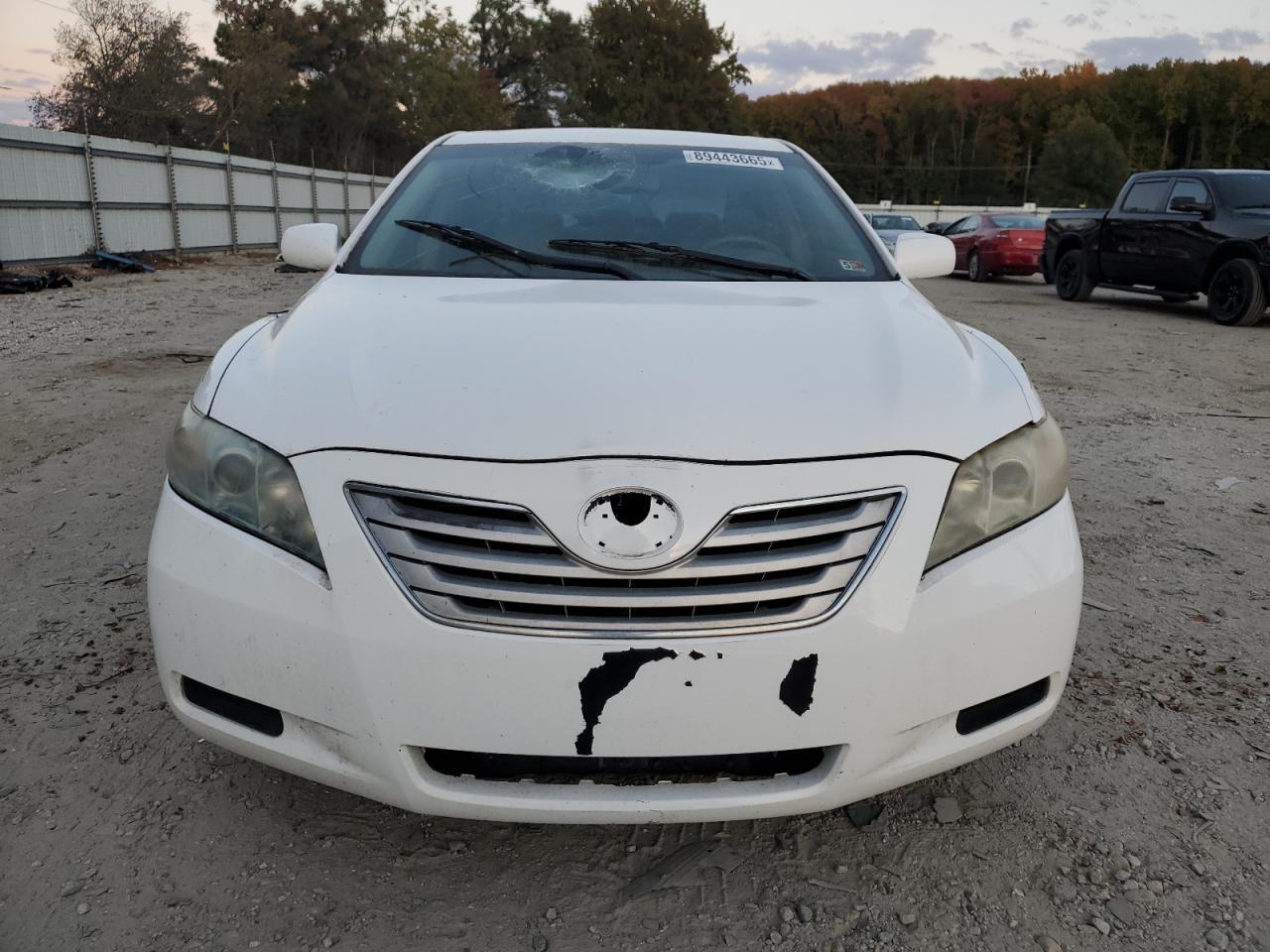 2007 TOYOTA CAMRY
