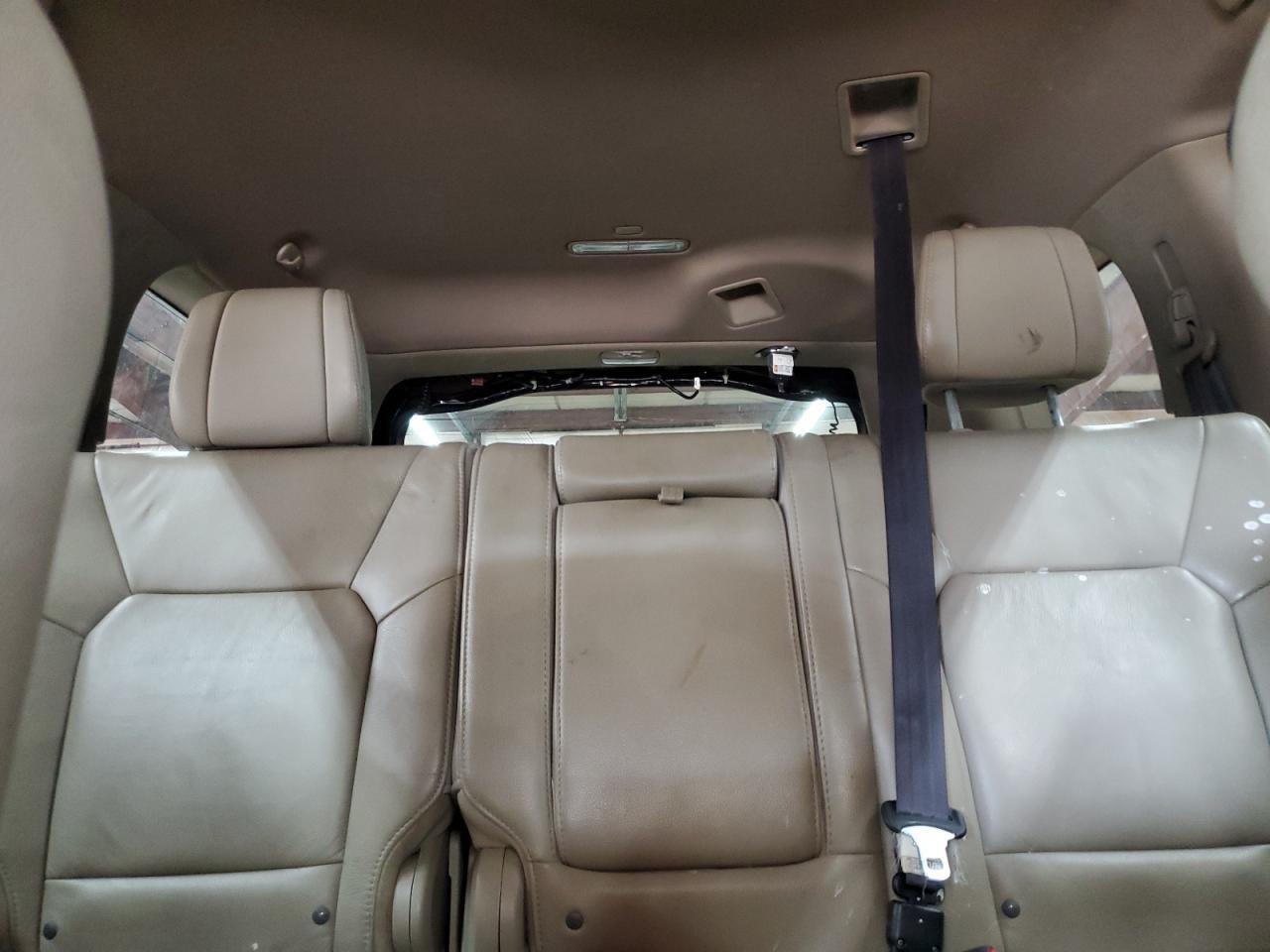 2013 HONDA PILOT