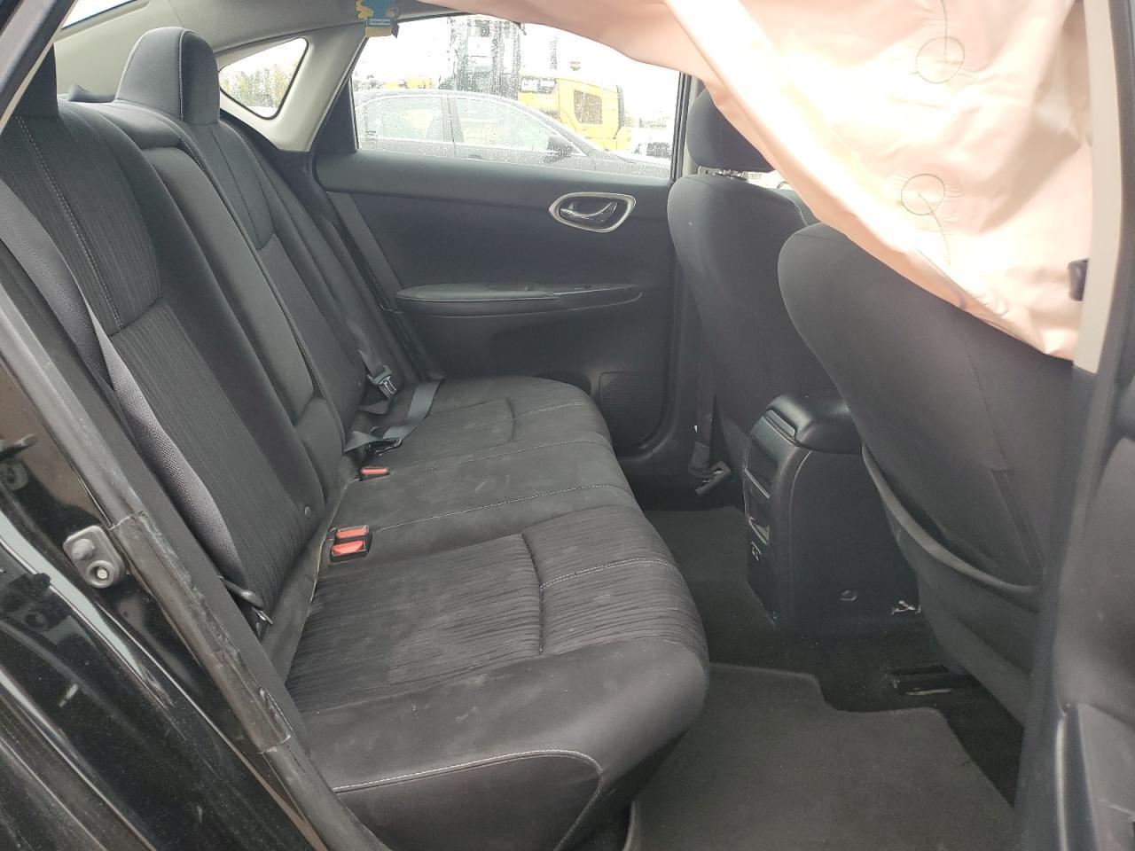 2017 NISSAN SENTRA
