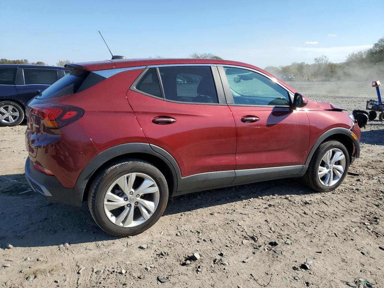 2025 BUICK Encore GX