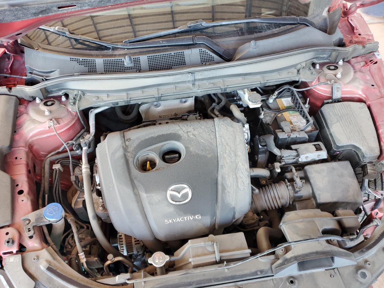 2021 MAZDA CX-5