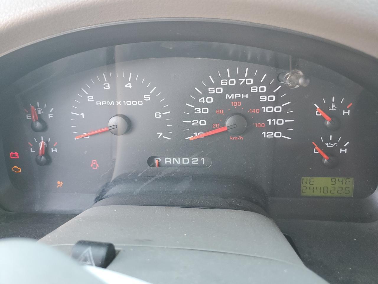 2004 FORD F-150