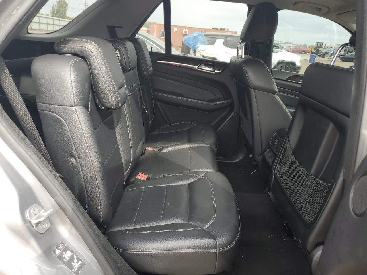 2012 MERCEDES-BENZ ML-Class