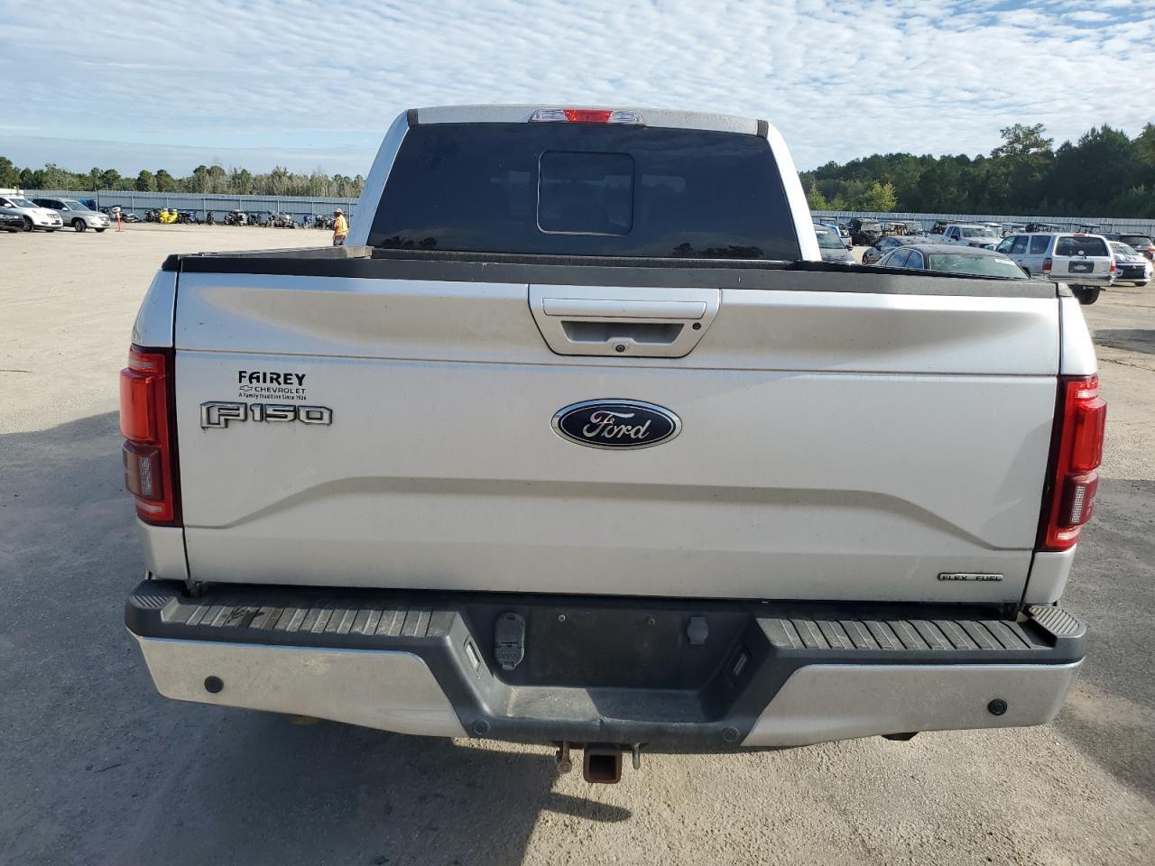 2016 FORD F-150
