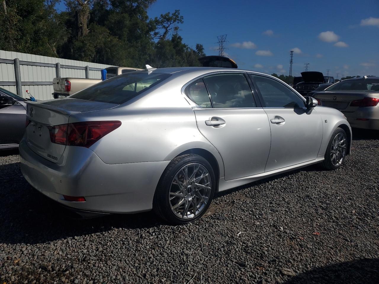 2014 LEXUS Gs