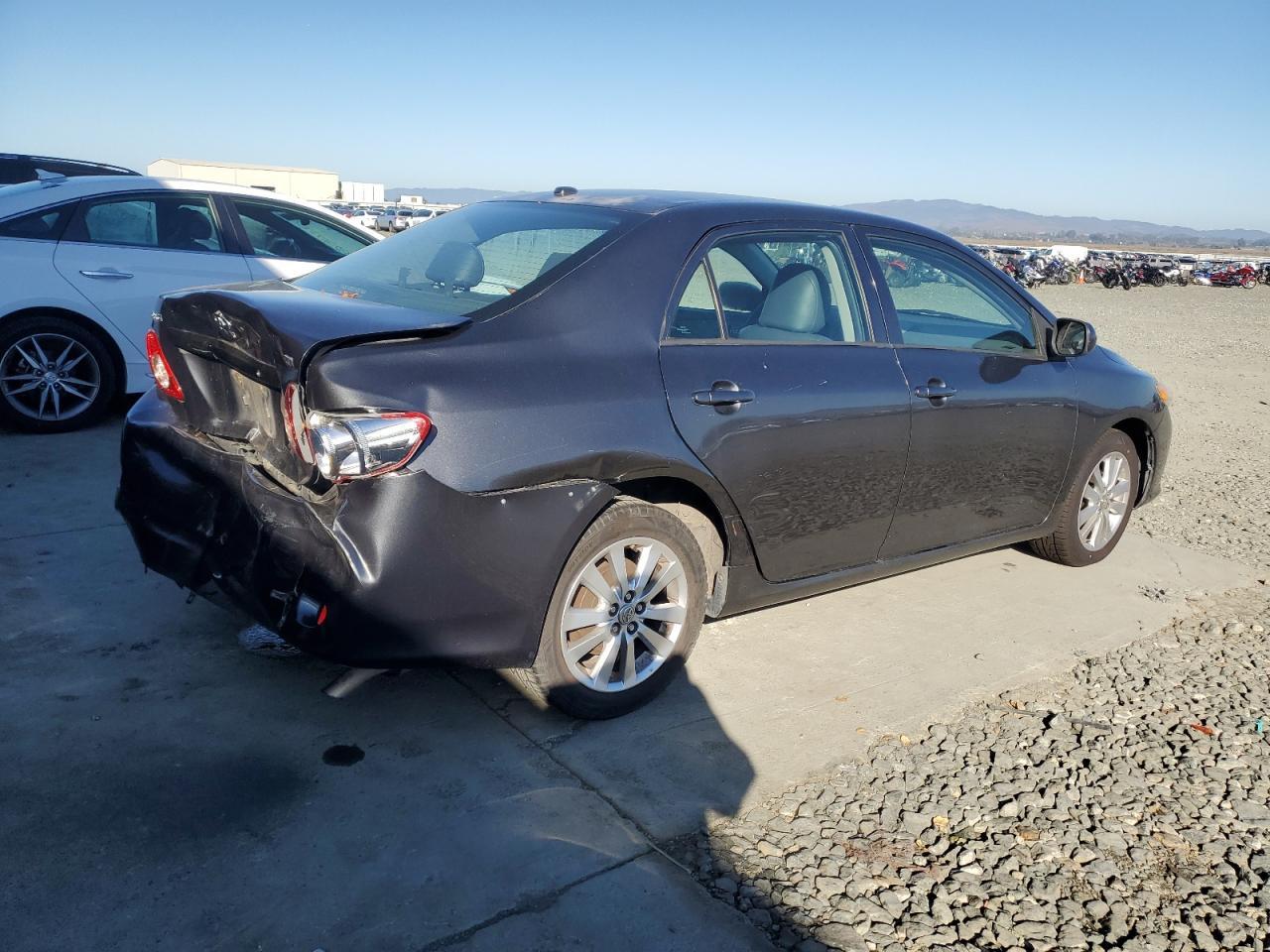 2010 TOYOTA COROLLA