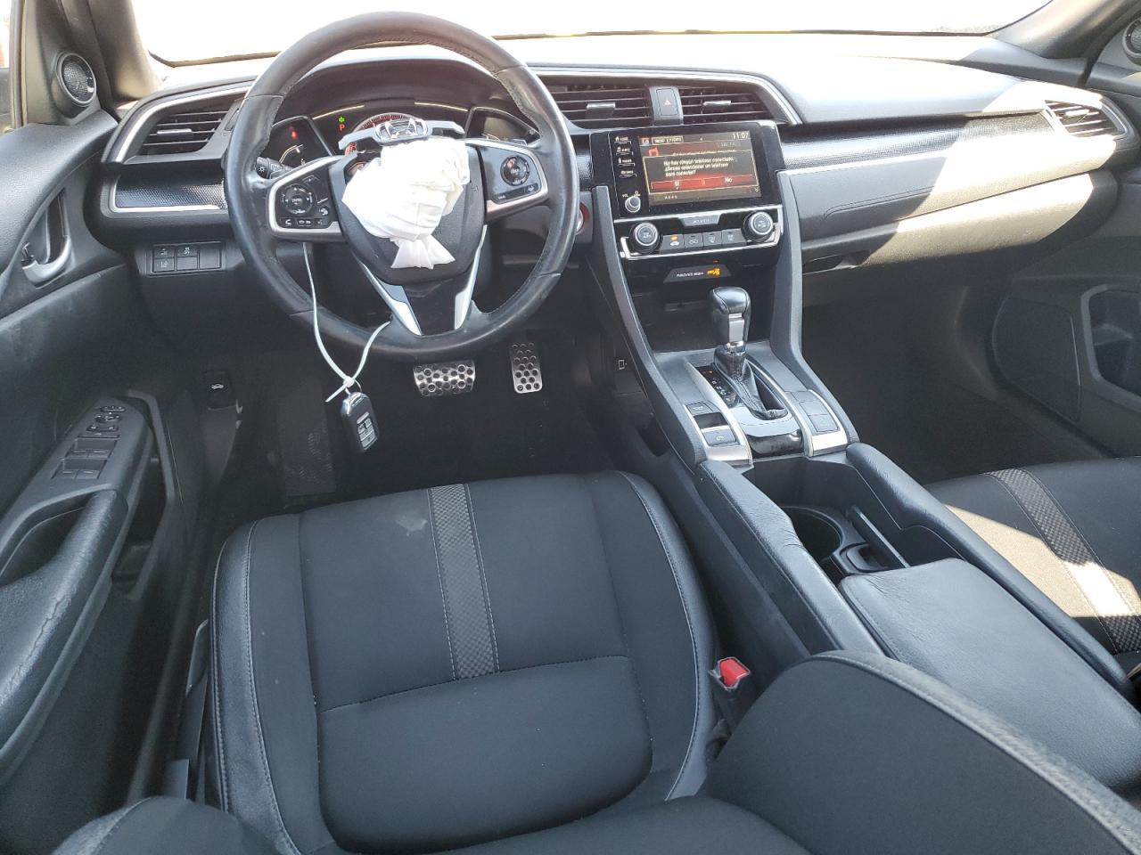 2020 HONDA CIVIC