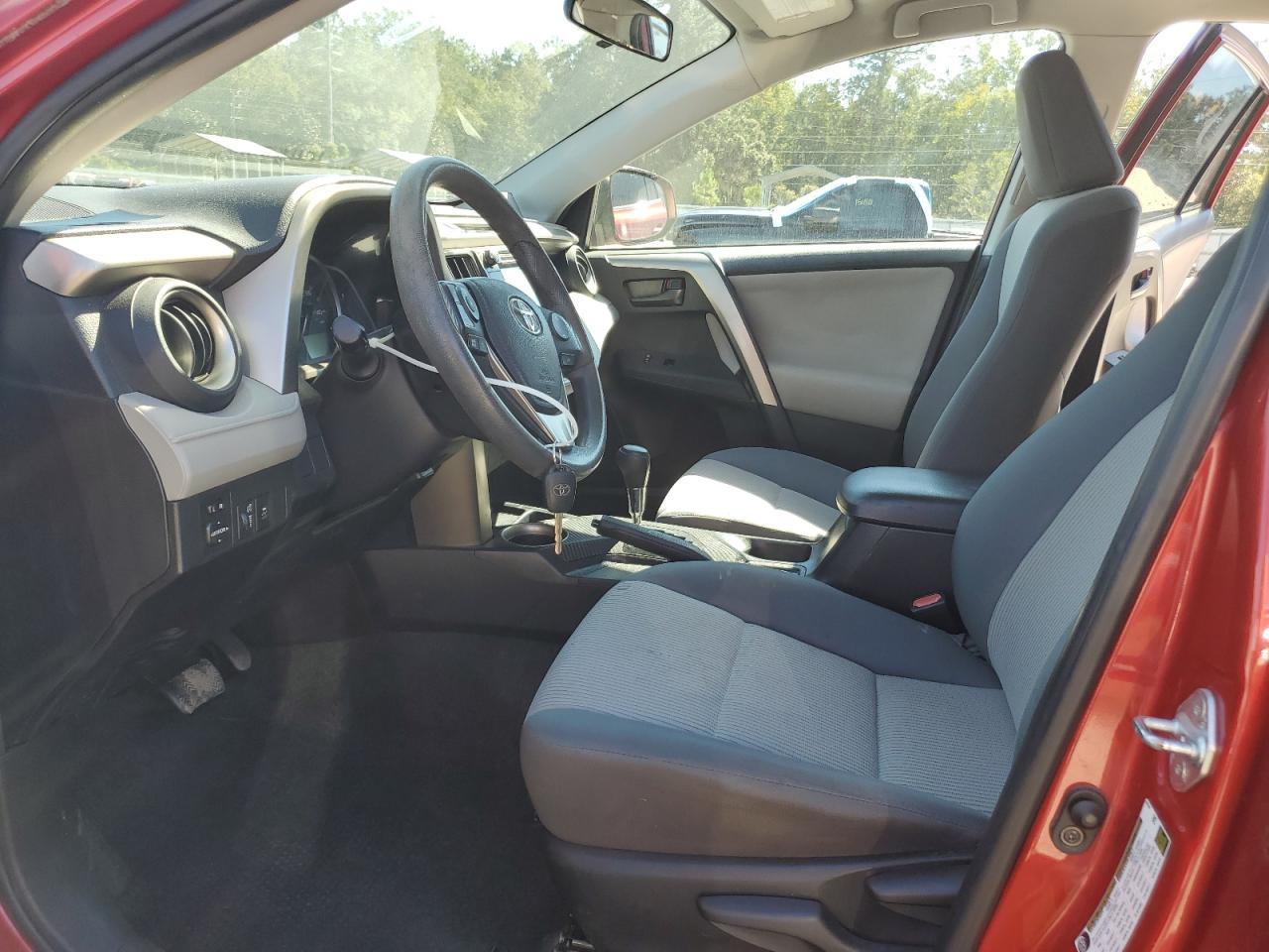 2015 TOYOTA RAV4