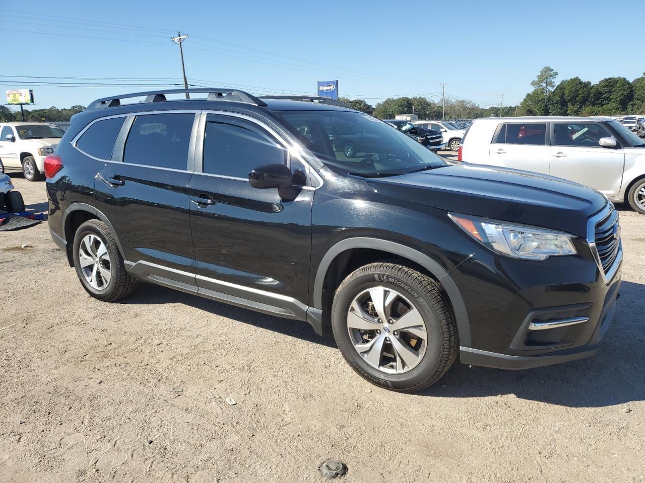 2021 SUBARU Ascent