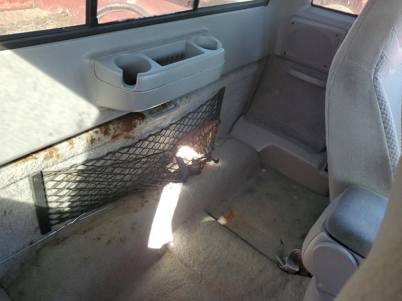 1998 FORD RANGER