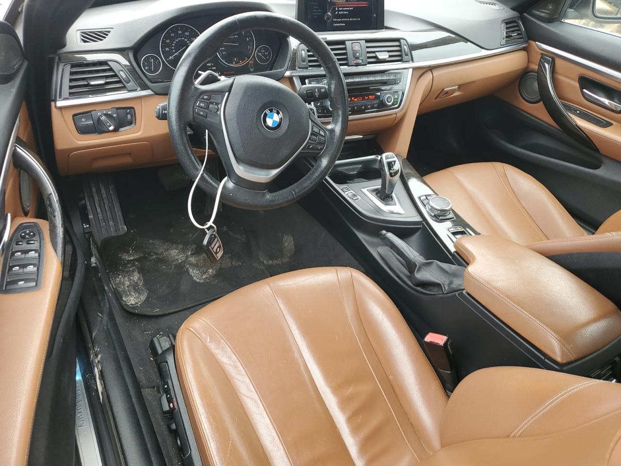 2015 BMW 4 Series