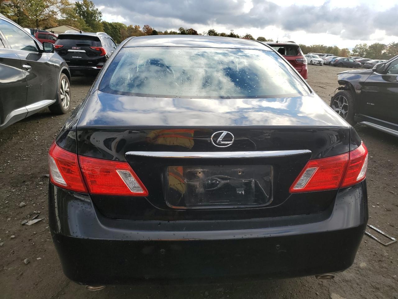 2009 LEXUS Es
