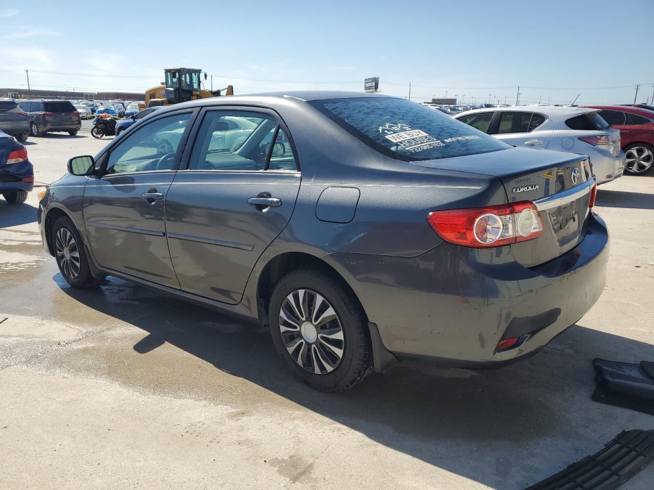 2011 TOYOTA COROLLA