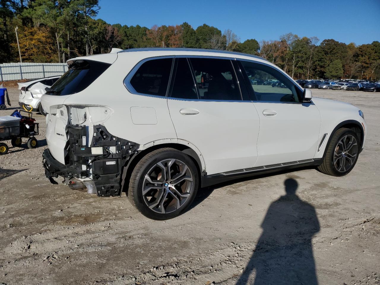 2022 BMW X5