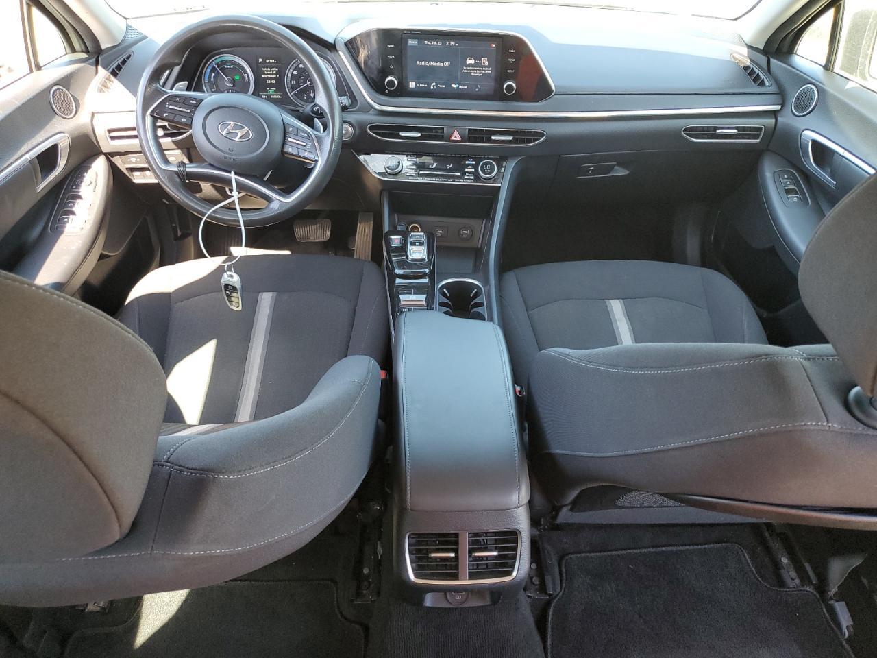 2021 HYUNDAI SONATA