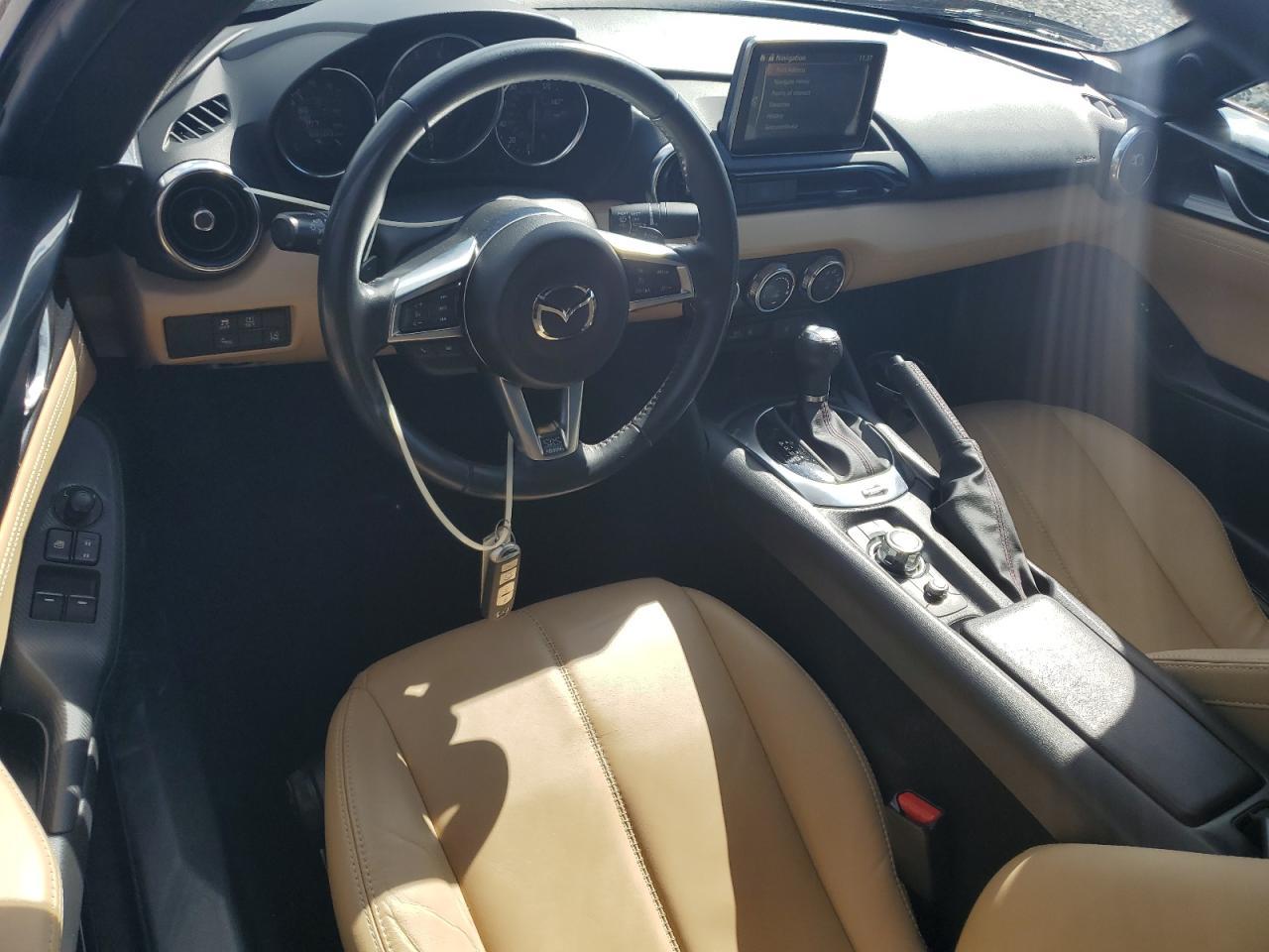 2016 MAZDA MX-5 Miata