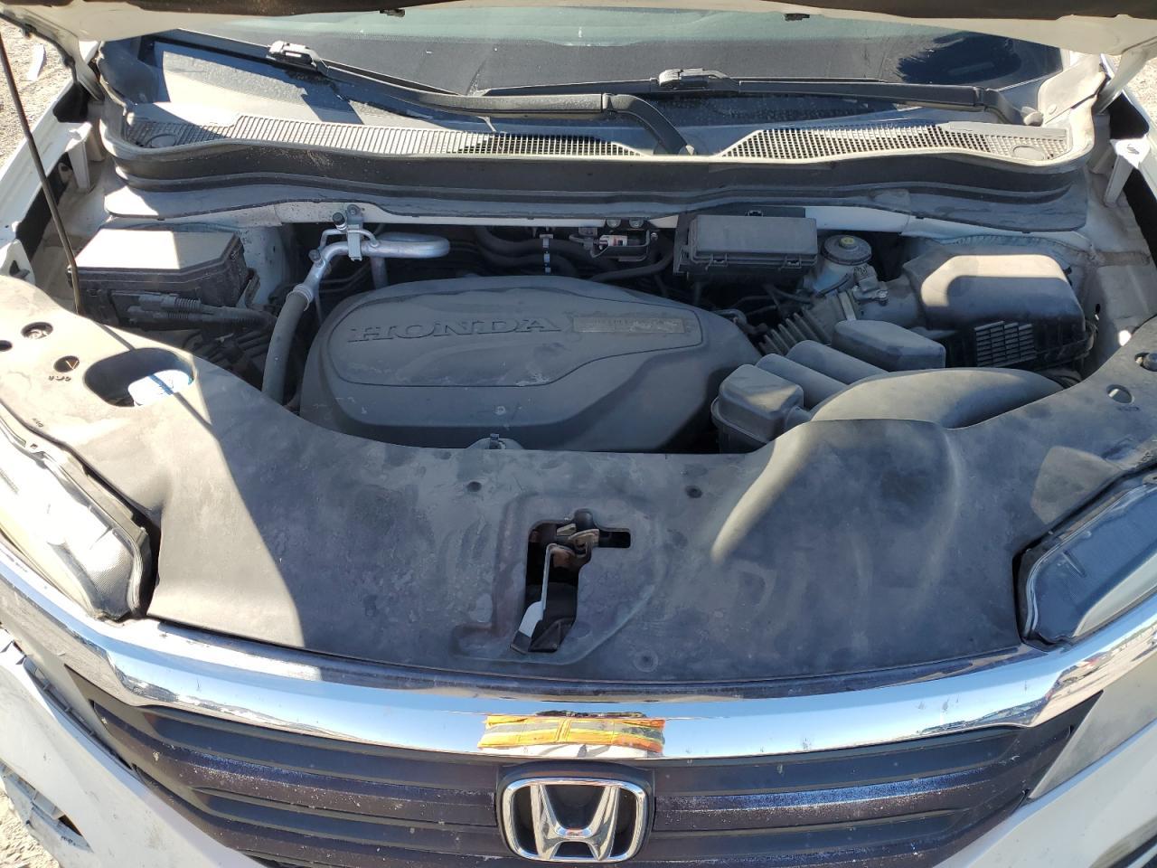2016 HONDA PILOT