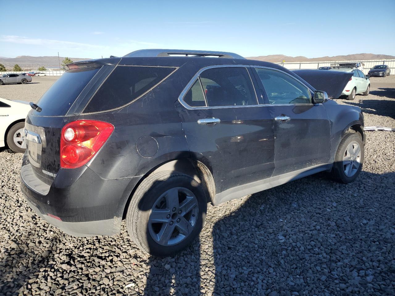 2014 CHEVROLET EQUINOX