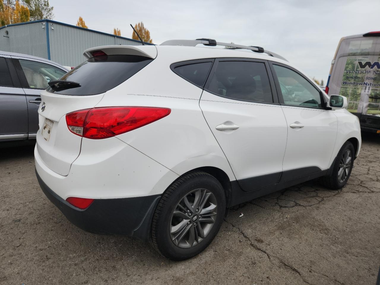 2015 HYUNDAI TUCSON