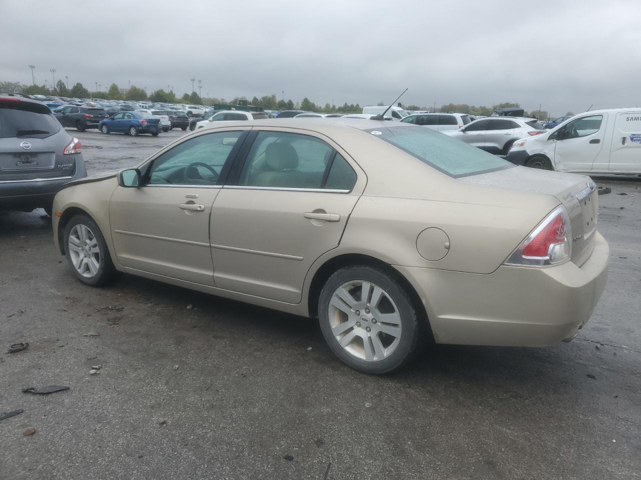 2008 FORD FUSION