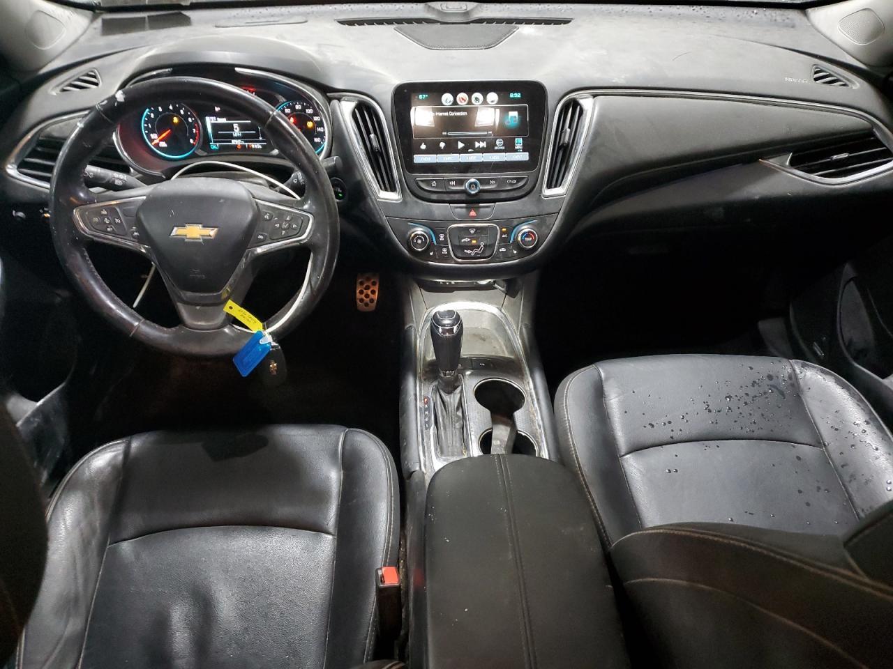 2016 CHEVROLET MALIBU
