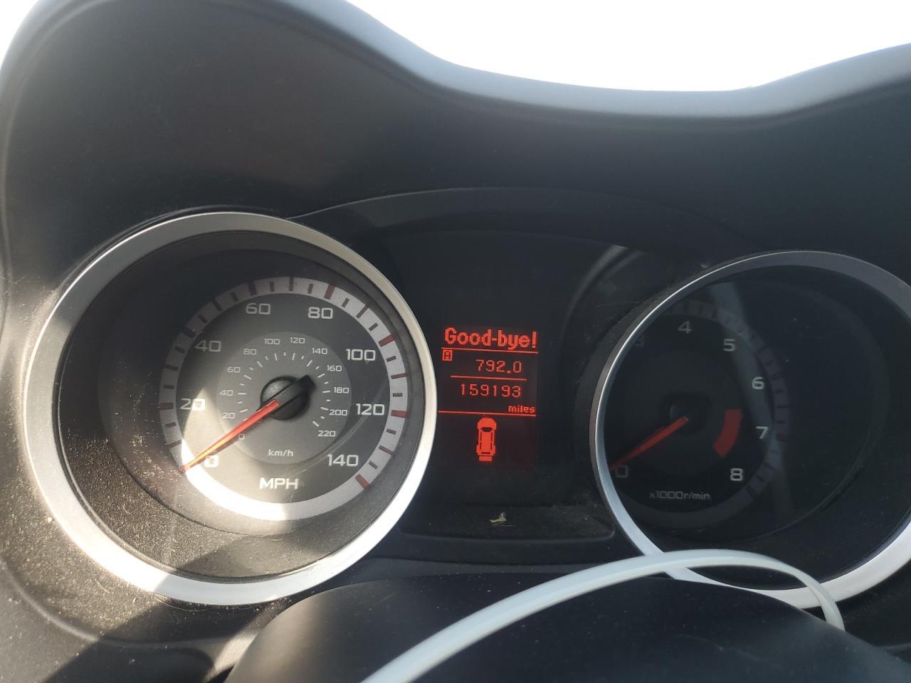 2009 MITSUBISHI LANCER