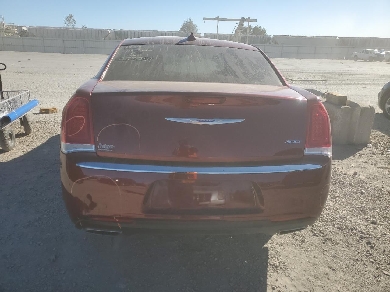 2018 CHRYSLER 300