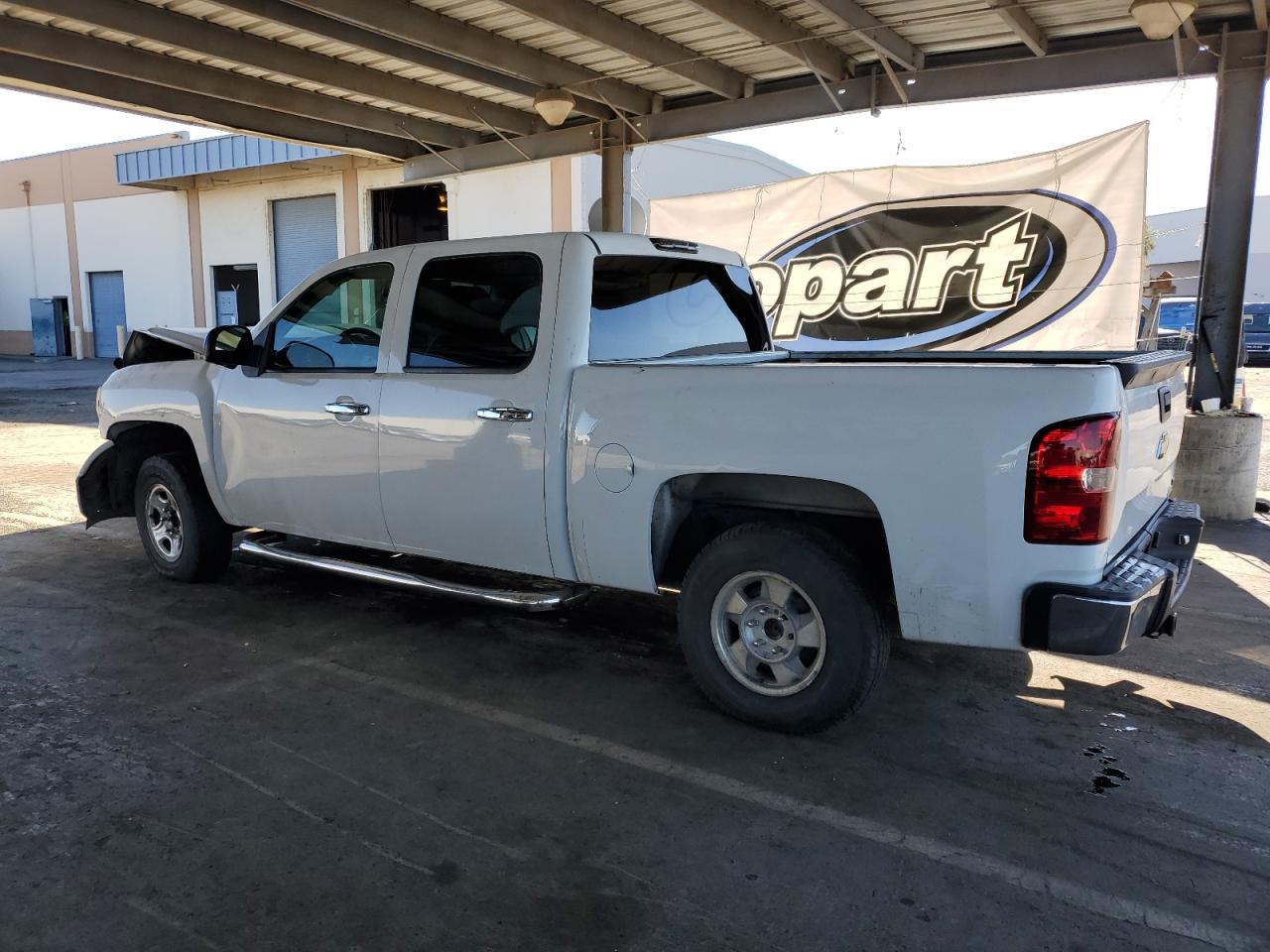 2007 CHEVROLET Silverado