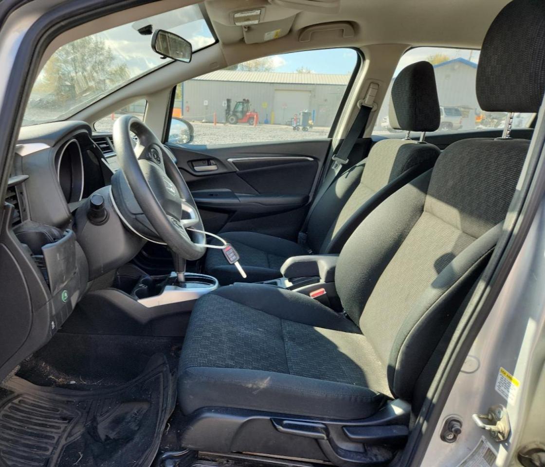 2015 HONDA FIT