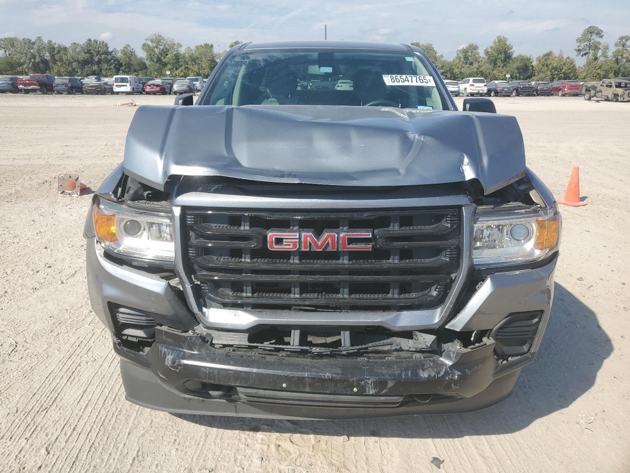 2021 GMC CANYON