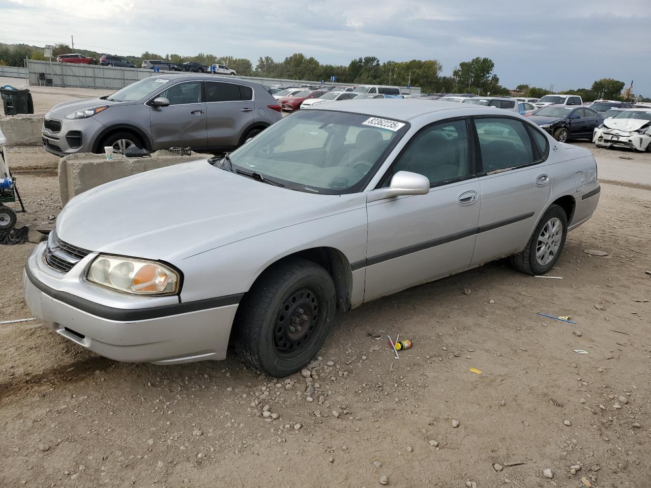 2003 CHEVROLET IMPALA