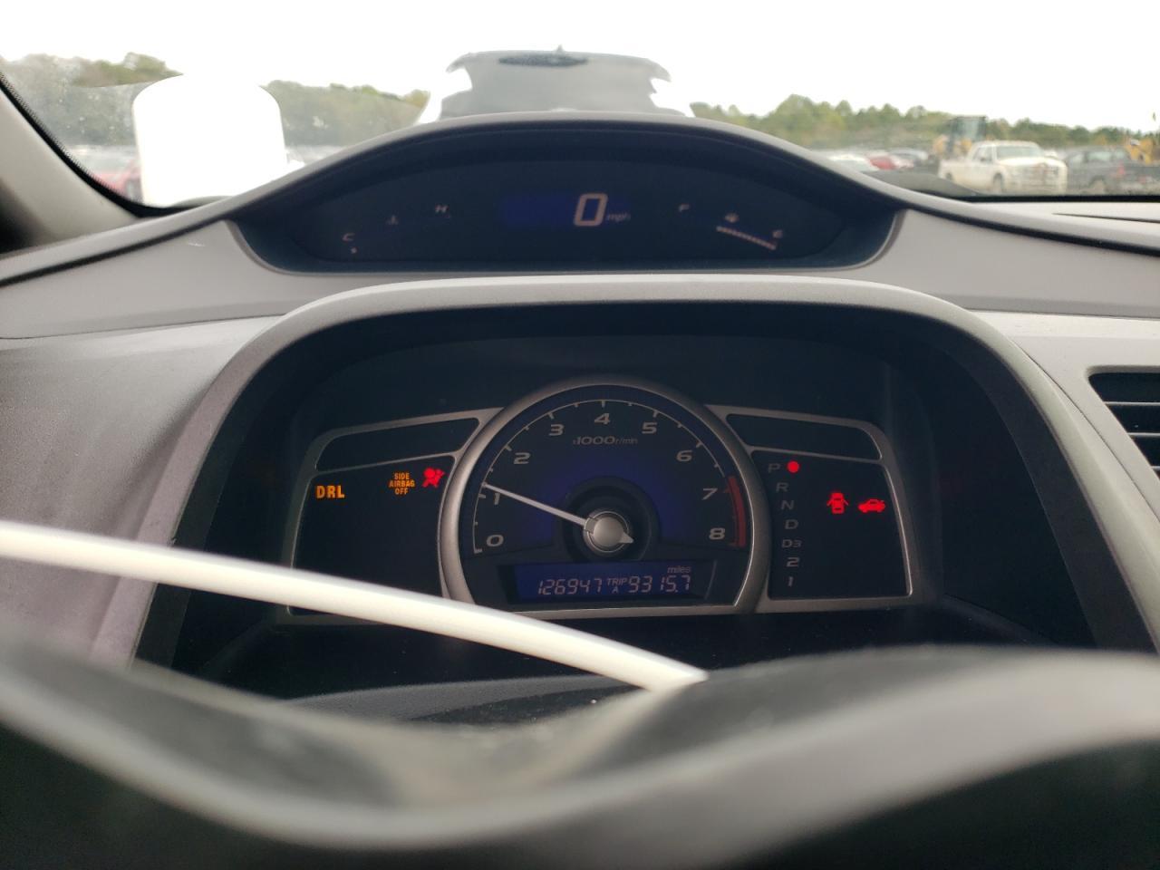 2007 HONDA CIVIC
