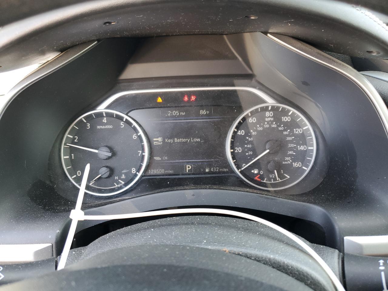 2019 NISSAN MURANO