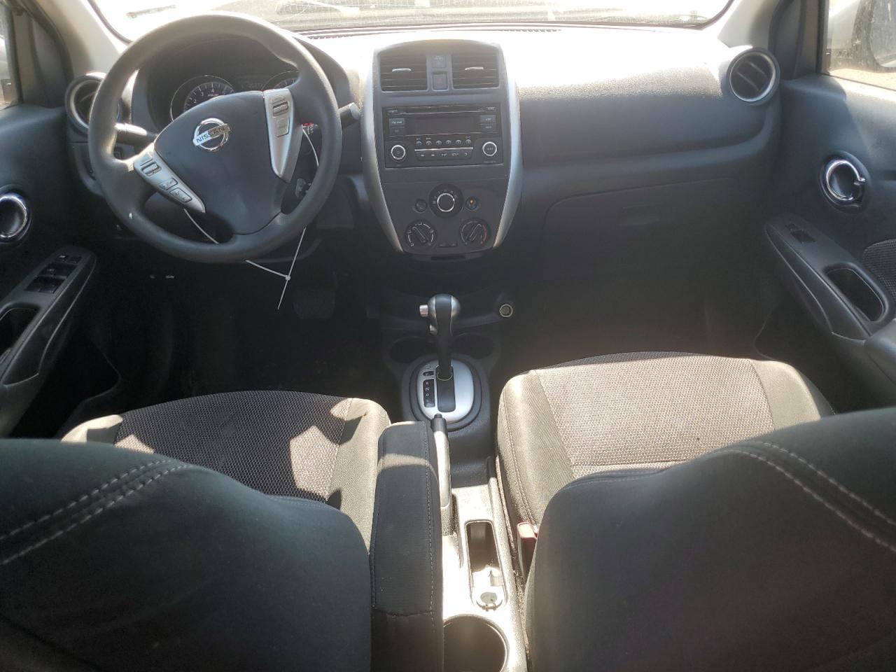 2018 NISSAN VERSA